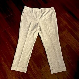 Ann Taylor trousers sz 16